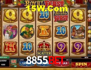 Bonus Features 8855Bet